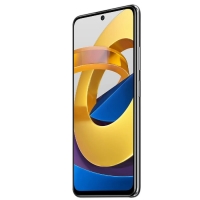 Смартфон Xiaomi POCO M4 Pro NFC RU, 6.43'', IPS, 8Гб, 256Гб, 64Мп, 16Мп, 5000 мАч, черный