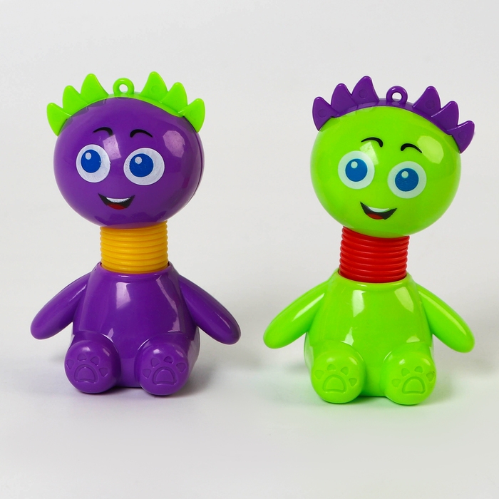 Развивающая игрушка «Чудик», цвета МИКС