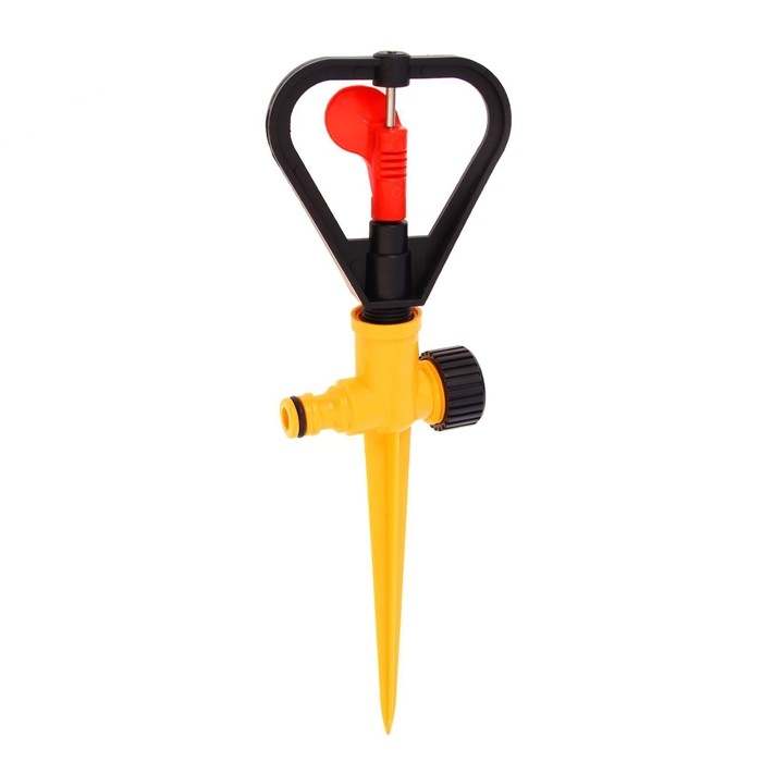 Распылитель круговой, 31 см, под коннектор, пика, пластик, МИКС, Greengo Распылитель круговой, 31 см, под коннектор, пика, пластик, МИКС, Greengo