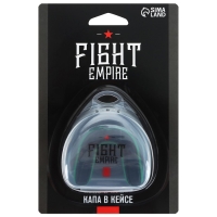 Капа боксёрская FIGHT EMPIRE, цвет МИКС