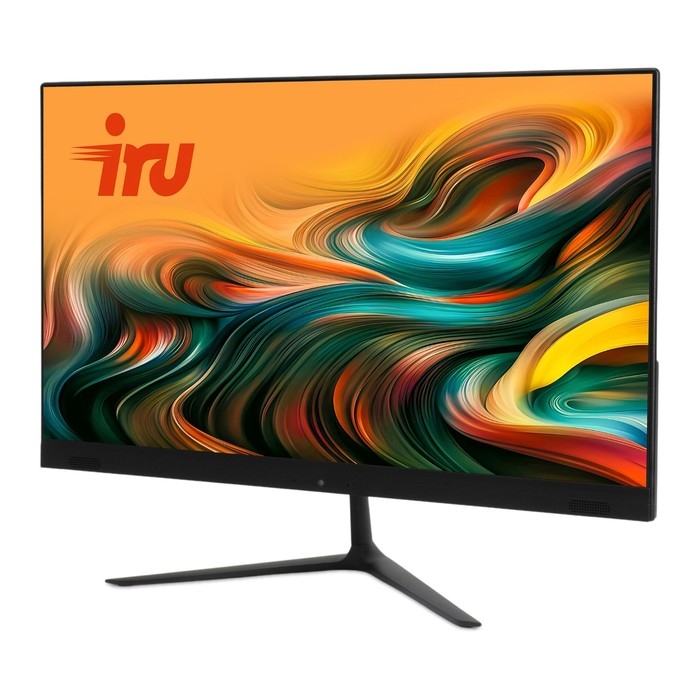 Моноблок IRU P233 23.8 Моноблок IRU P233 23.8" Full HD i3 1005G1 (1.2) 8Gb SSD256Gb CR Windows 11 Professional Gbi