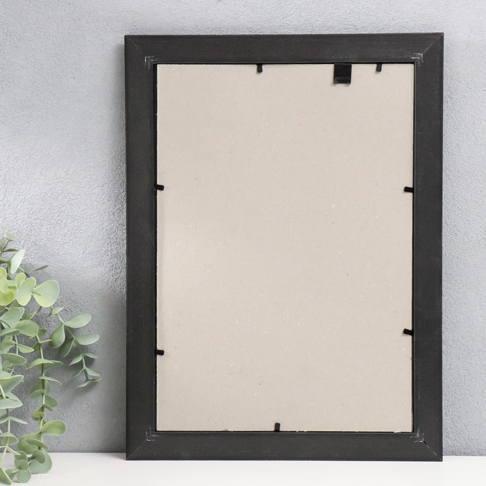 Фоторамка пластик 21х30 см малахит (785) Фоторамка пластик 21х30 см малахит (785)