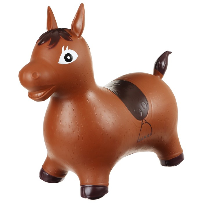 Попрыгун ZABIAKA «Лошадка», h=52 см, 1300 г Попрыгун ZABIAKA «Лошадка», h=52 см, 1300 г