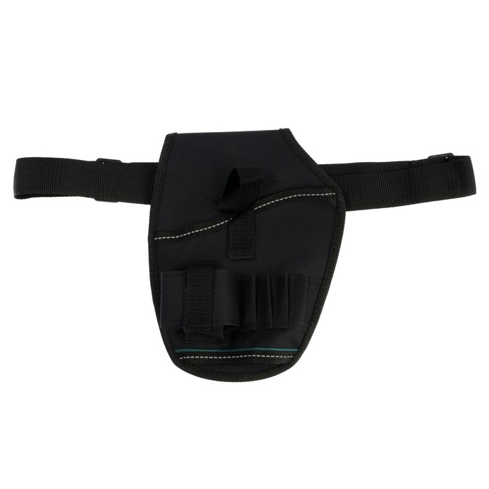 Сумка-кобура поясная ТУНДРА. оксфорд 650ПВХ, 3 наружных кармана, метал. карабин Сумка-кобура поясная ТУНДРА. оксфорд 650ПВХ, 3 наружных кармана, метал. карабин