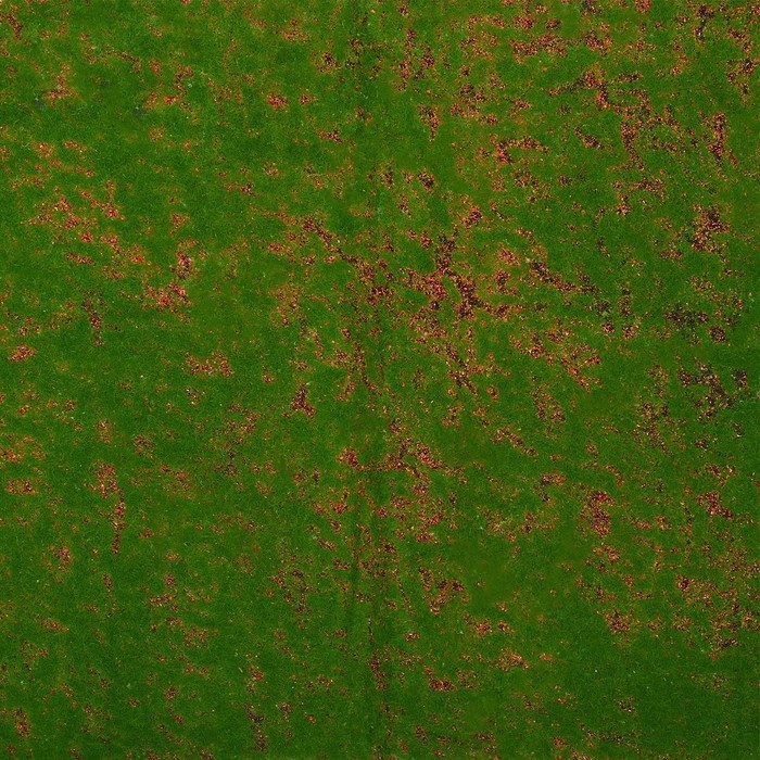 Мох искусственный, декоративный, полотно 1 × 1 м, зелёный, с коричневым ямами, Greengo Мох искусственный, декоративный, полотно 1 × 1 м, зелёный, с коричневым ямами, Greengo