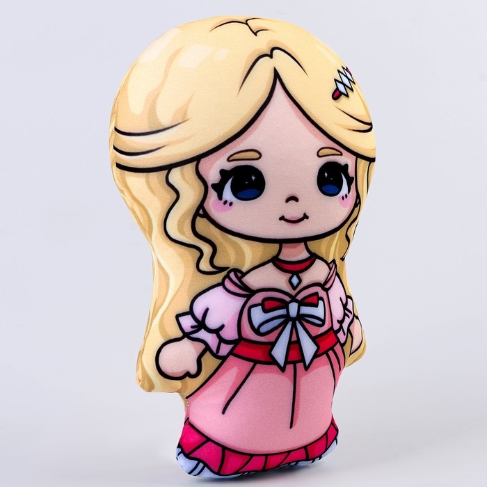Игрушка антистресс «Принцесса» Игрушка антистресс «Принцесса»