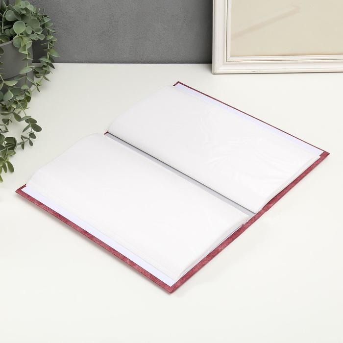 Фотоальбом на 300 фото 10х15 Фотоальбом на 300 фото 10х15 "Классика" кожзам, МИКС, 33х17,5х5,3 см