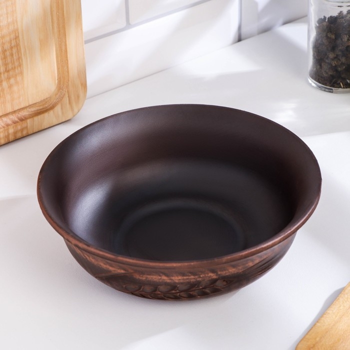 Кокотница  Кокотница "Колос", 0,55 л.,11х16х16 см