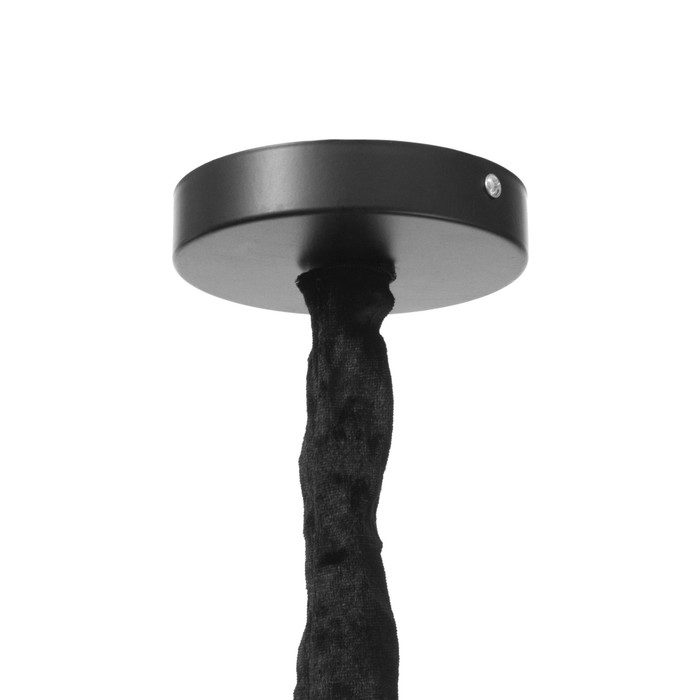 Люстра 1176/16 G4 20Вт черный 60х60х40см BayerLux