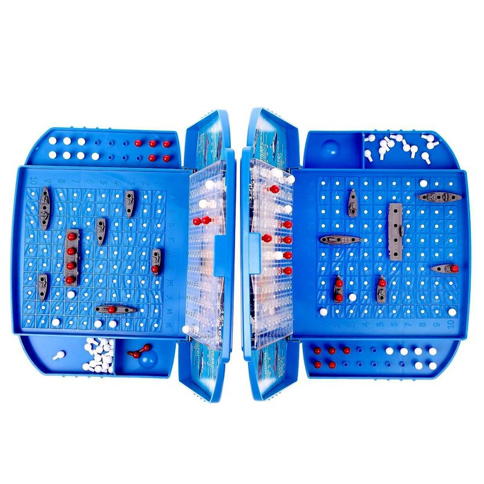 Настольная игра «Морской бой», версия 2.0 Настольная игра «Морской бой», версия 2.0