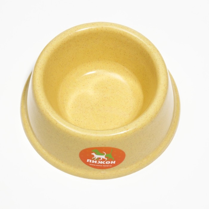 Миска бамбуковая высокая, 14,7 х 5,5 см, 250 мл, бежевая Миска бамбуковая высокая, 14,7 х 5,5 см, 250 мл, бежевая