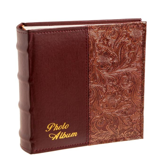 Фотоальбом BRAUBERG на 300 фотографий 10х15 см Фотоальбом BRAUBERG на 300 фотографий 10х15 см