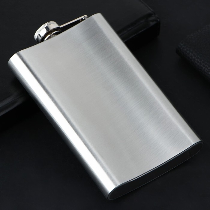 Фляжка «Первый во всем», 300 мл Фляжка «Первый во всем», 300 мл