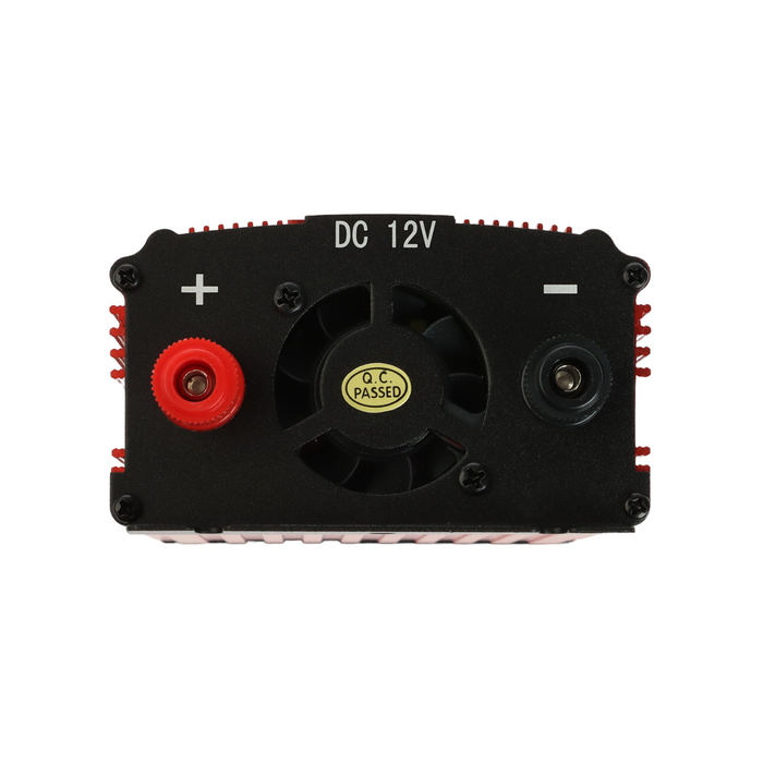 Преобразователь напряжения 12/220 В, 500 Вт, USB выход Преобразователь напряжения 12/220 В, 500 Вт, USB выход