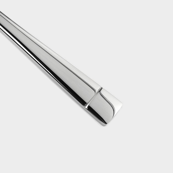 Набор вилок столовых из нержавеющей стали Magistro «Виконт», длина 20,6 см, 6 шт, цвет серебряный Набор вилок столовых из нержавеющей стали Magistro «Виконт», длина 20,6 см, 6 шт, цвет серебряный