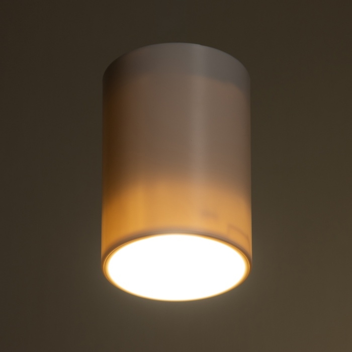 Светильник Светильник "Рулл" GU10 10Вт белый 7,3х7,3х10,3 см