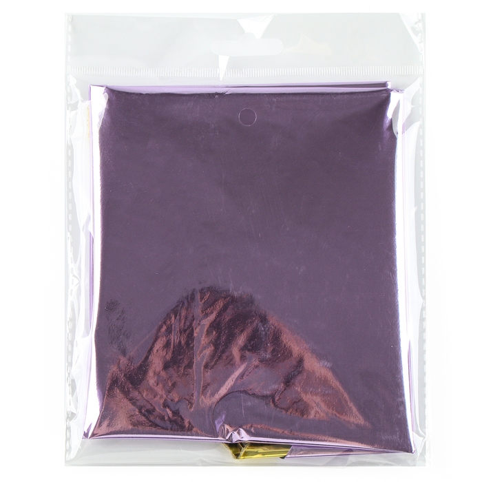 Набор воздушных шаров &laquo;Сиреневые и жёлтые сердца&raquo;, фольга, латекс, 10 шт.