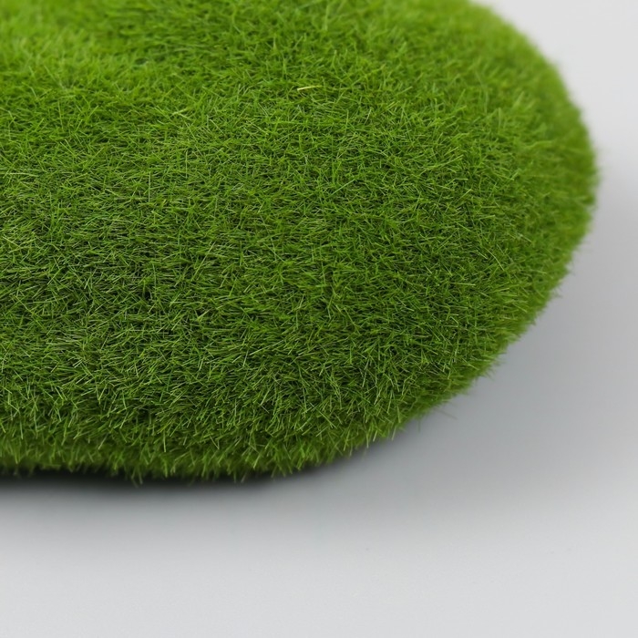 Мох искусственный Мох искусственный "Камень" 8 см