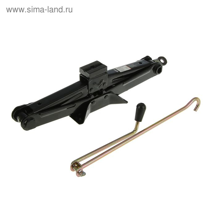 Домкрат ромбический  Домкрат ромбический "БелАК" БAK.00059, 2 т, высота подъема 100-385 мм