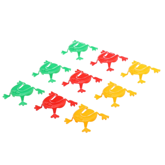 Настольная игра «Весёлые лягушата», 1-3 игрока, 3+ Настольная игра «Весёлые лягушата», 1-3 игрока, 3+