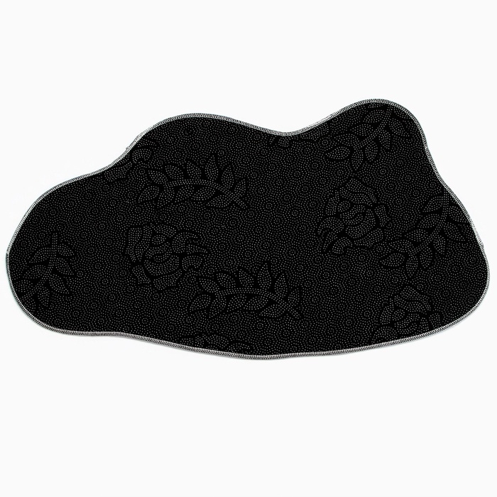 Коврик придверный «Котик», 69,6 х 38,9 см Коврик придверный «Котик», 69,6 х 38,9 см