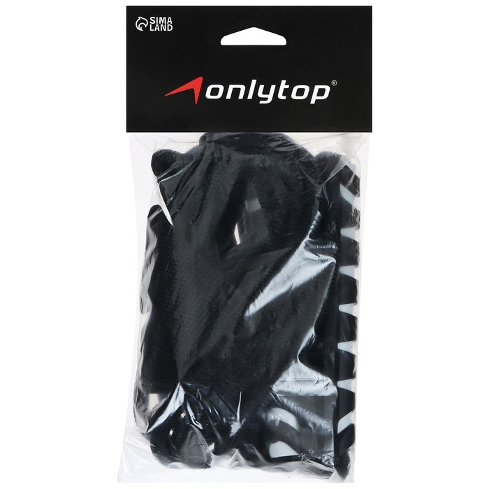 Эспандер ONLYTOP для лыжника, боксёра, пловца, удлинённый с жёсткими ручками Эспандер ONLYTOP для лыжника, боксёра, пловца, удлинённый с жёсткими ручками