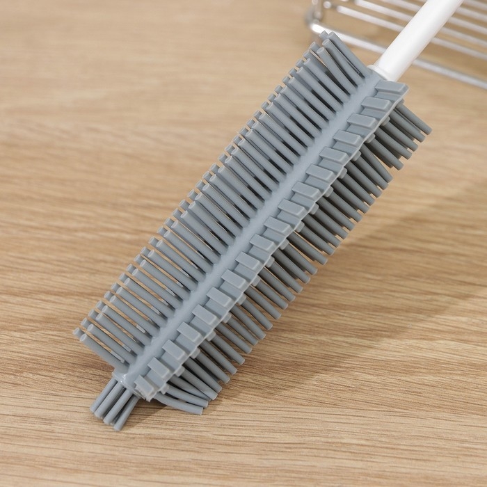 Ёрш для мытья посуды универсальный, 32×3,5 см Ёрш для мытья посуды универсальный, 32×3,5 см