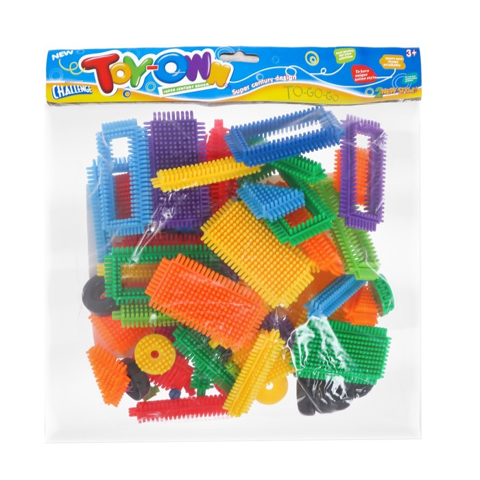 Конструктор «Забавные щётки» Конструктор «Забавные щётки»