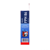 Комплект фильтров Topperr для пылесосов Philips FC8630-8639 . FPH86