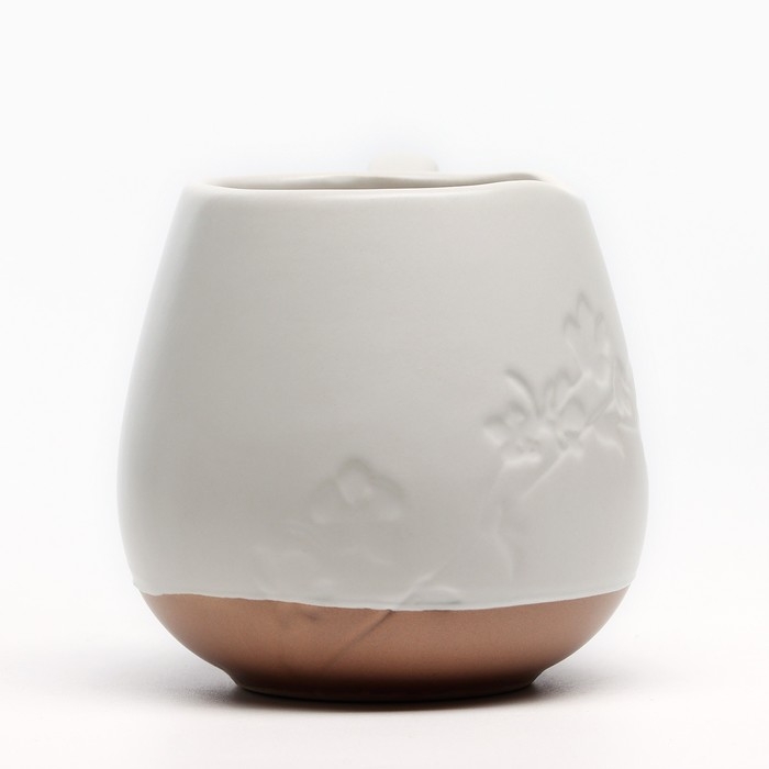 Кружка керамическая «Монблан», 450 мл