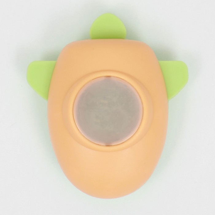 Игрушка для кошек с кошачьей мятой  Игрушка для кошек с кошачьей мятой "Ракета", 6 см