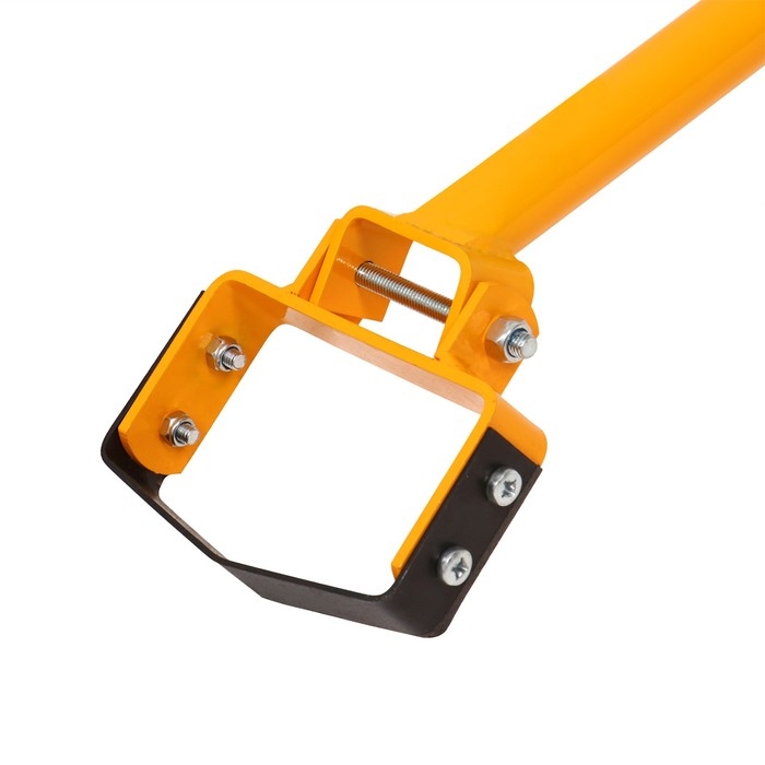 Плоскорез  Плоскорез "Маятник", средний, режущая часть 15 см, с черенком 65 см