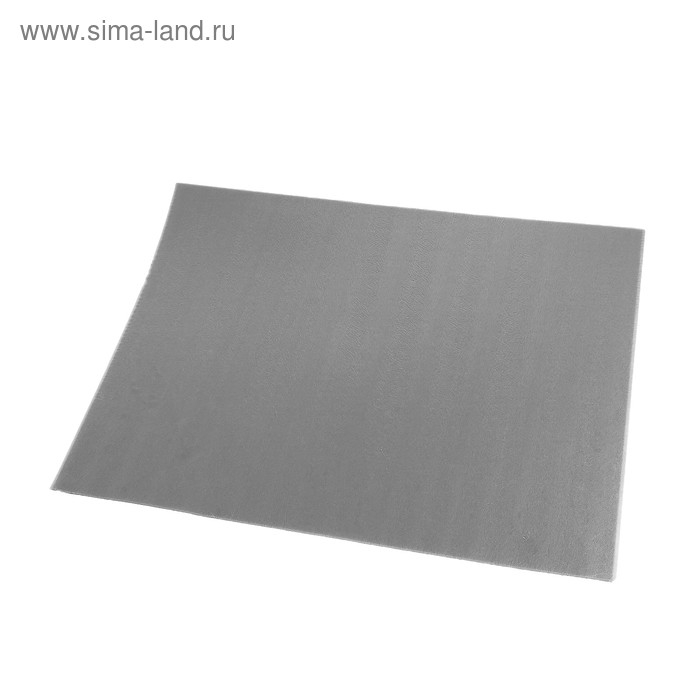 Звукоизоляционный материал StP Барьер 4 ЛМ КС, металлизированная пленка, размер: 4х750х1000 мм Звукоизоляционный материал StP Барьер 4 ЛМ КС, металлизированная пленка, размер: 4х750х1000 мм