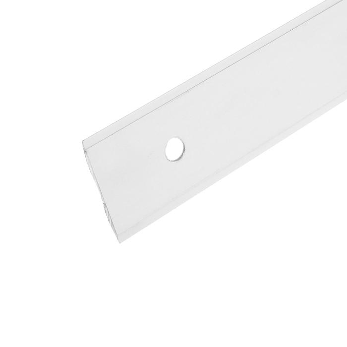 Линейка-уровень ТУНДРА, металлическая, пластиковая ручка, 2 глазка, 800 мм Линейка-уровень ТУНДРА, металлическая, пластиковая ручка, 2 глазка, 800 мм