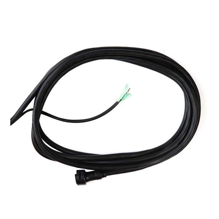 Пульт ДУ Yamaha 703, с кнопкой гидроподъема, тянет газ, OEM 703-48272-12-00 Пульт ДУ Yamaha 703, с кнопкой гидроподъема, тянет газ, OEM 703-48272-12-00