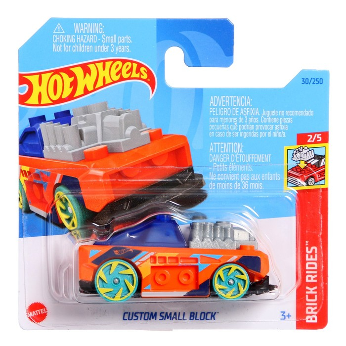 Машинки базовой коллекции, МИКС Машинки базовой коллекции, МИКС