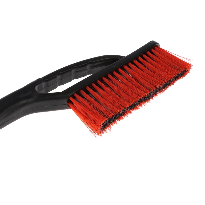 Щетка сметка, со скребком, Torso MG-008, мягкая ручка, 61 см Щетка сметка, со скребком, Torso MG-008, мягкая ручка, 61 см