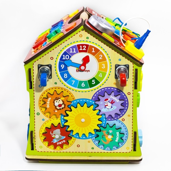 Бизидом развивающий, со светом Бизидом развивающий, со светом