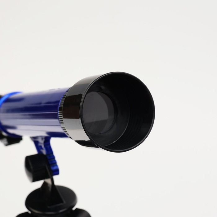 Телескоп настольный Телескоп настольный "Обучение", съемные линзы 20х/ 30х/ 40х