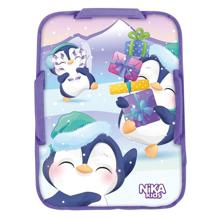 Ледянка мягкая, с пингвинятами, 400 х 540 мм Ледянка мягкая, с пингвинятами, 400 х 540 мм