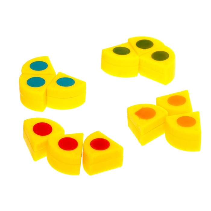 Развивающий набор «Умные мышата» Развивающий набор «Умные мышата»