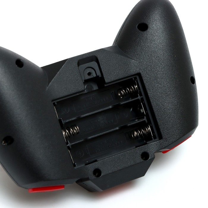 Машина-перевёртыш «Амфибия», работает от аккумулятора, управление жестами, плавает, цвет красный Машина-перевёртыш «Амфибия», работает от аккумулятора, управление жестами, плавает, цвет красный