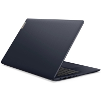 Ноутбук  Lenovo IdeaPad 3 15IAU7,15.6", i3 1215U,8 Гб,SSD 512 Гб,Intel UHD,синий