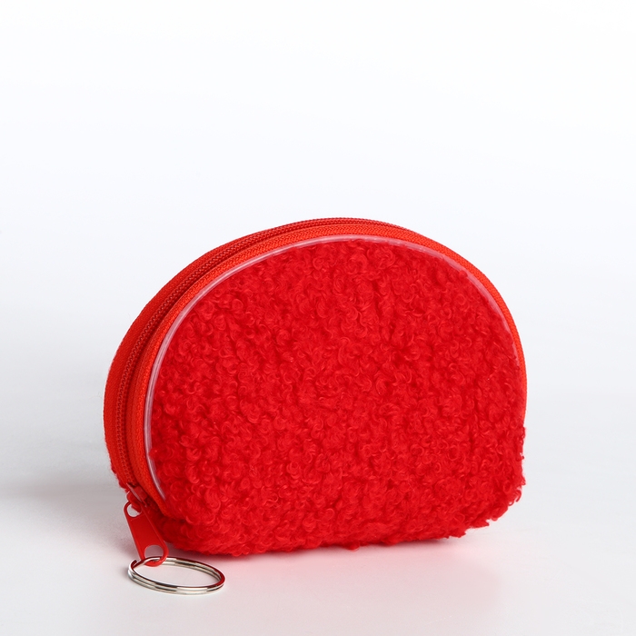 Кошелёк женский на молнии, цвет МИКС Кошелёк женский на молнии, цвет МИКС