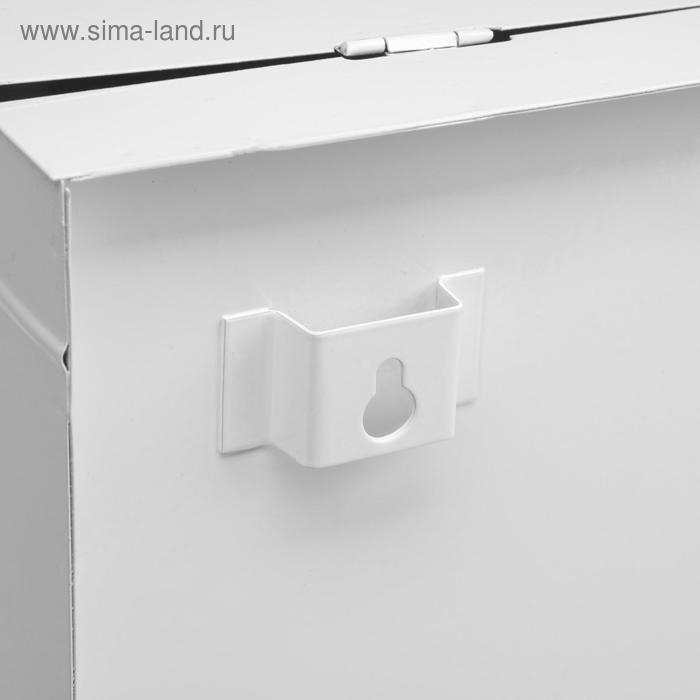 Бак настенный  Бак настенный "ТермМикс", с ЭВН, 1250 Вт, 15 л, белый