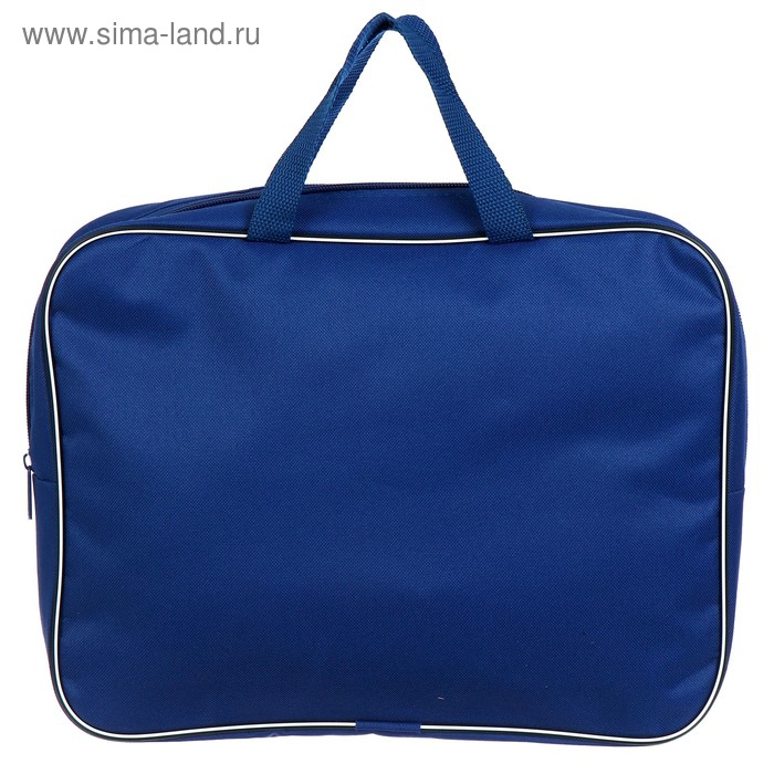 Папка с ручками текстильная А4, 350 х 270 х 70 мм, Calligrata Папка с ручками текстильная А4, 350 х 270 х 70 мм, Calligrata "Бабочки"