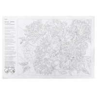 Картина по номерам на холсте с подрамником «Маки», 40 х 50 см Картина по номерам на холсте с подрамником «Маки», 40 х 50 см