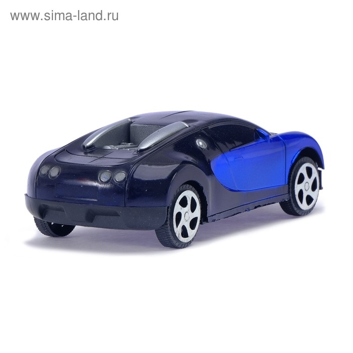 Машина инерционная «Спорткар», МИКС Машина инерционная «Спорткар», МИКС