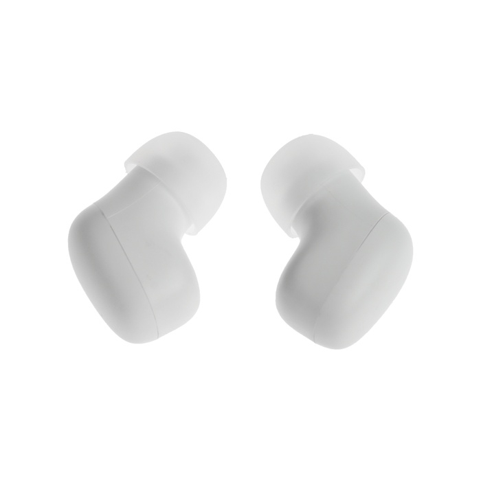 Наушники беспроводные Y6, TWS, вакуумные, BT 5.3, 30/200 мАч, Type-C, подвес, белые Наушники беспроводные Y6, TWS, вакуумные, BT 5.3, 30/200 мАч, Type-C, подвес, белые