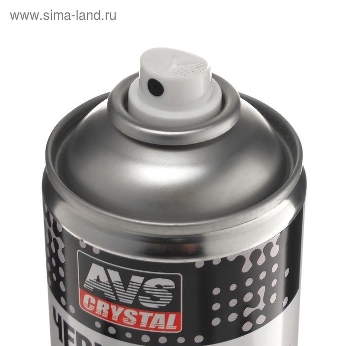Чернитель шин AVS AVK-070, аэрозоль, 520 мл Чернитель шин AVS AVK-070, аэрозоль, 520 мл
